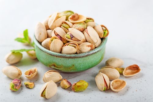 Pistachios