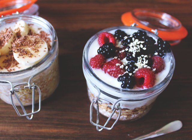 Overnight oats