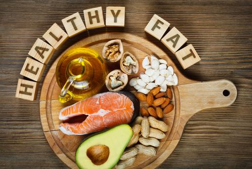 Healthy fats