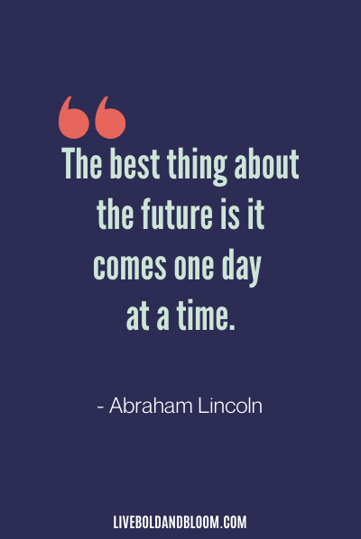 Funny Life Quote by Abraham Lincoln