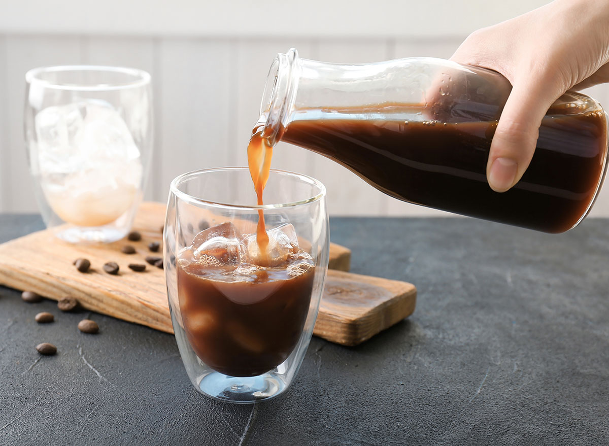 cold brew