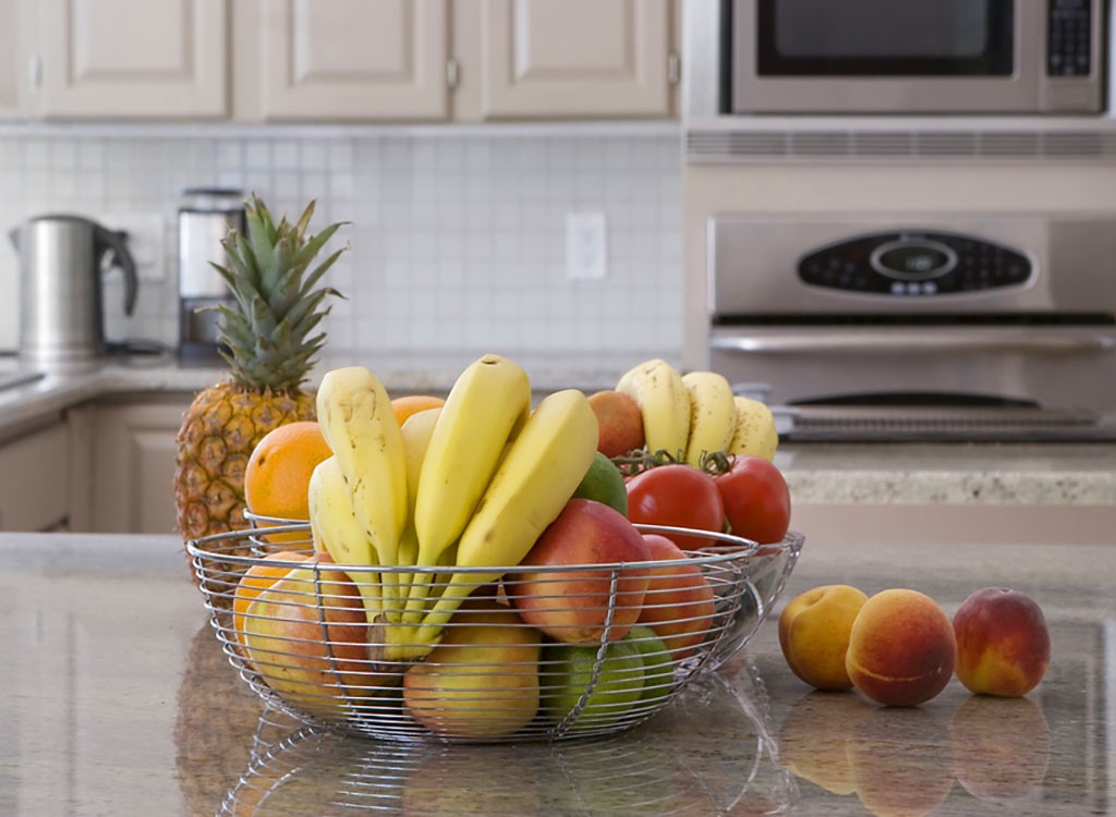 Fruit bowl