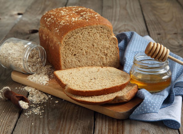 honey wheat bread