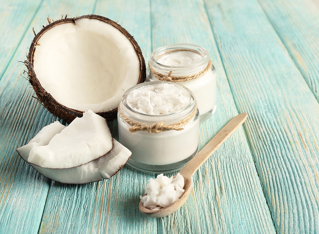 Coconut and coconut oil