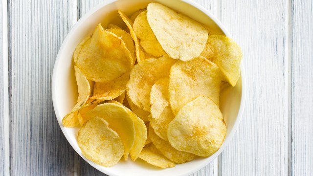 potato chips