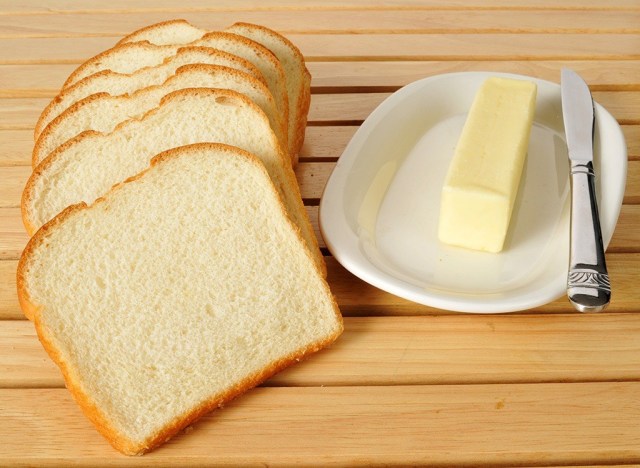 White bread