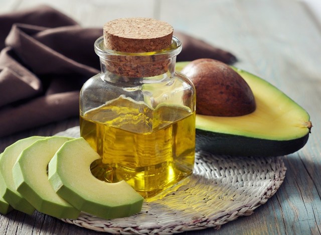 Avocado oil