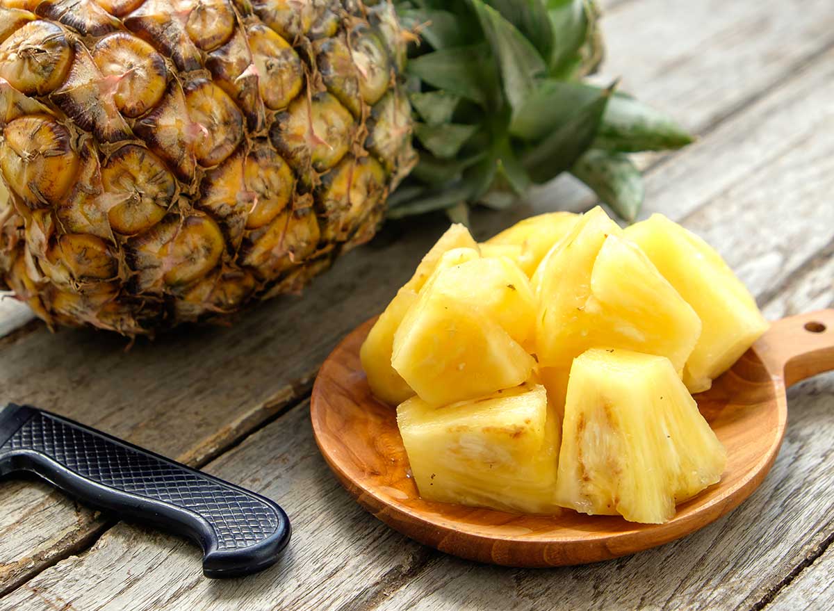 pineapple