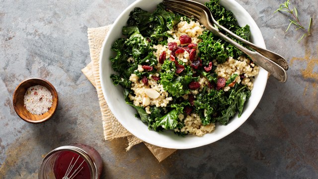 kale salad