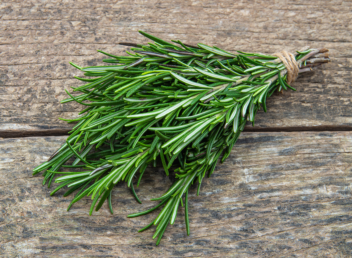 fresh rosemary