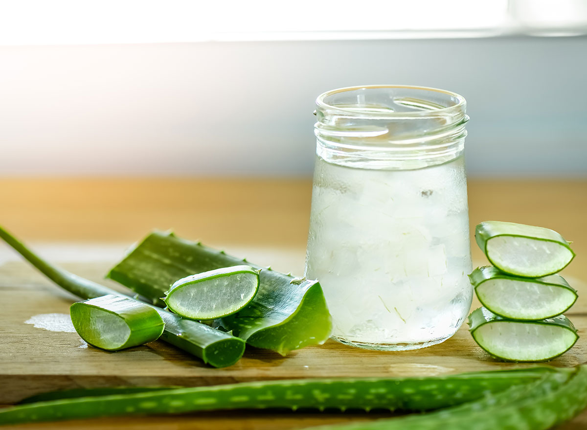 aloe vera juice