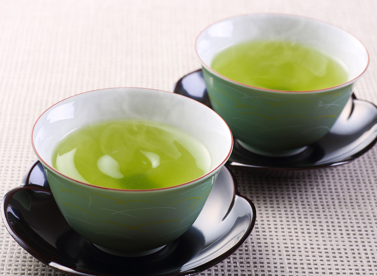 green tea