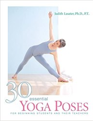 30 Essential Yoga Poses book