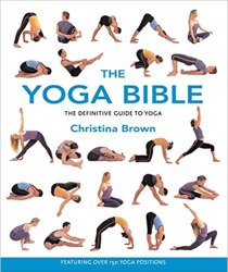 The Yoga Bible book