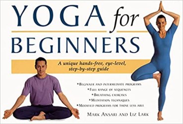 Yoga for Beginners book
