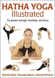 Hatha Yoga Illustrated book