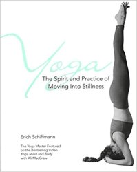 Yoga The Spirit and Practice of Moving into Stillness book
