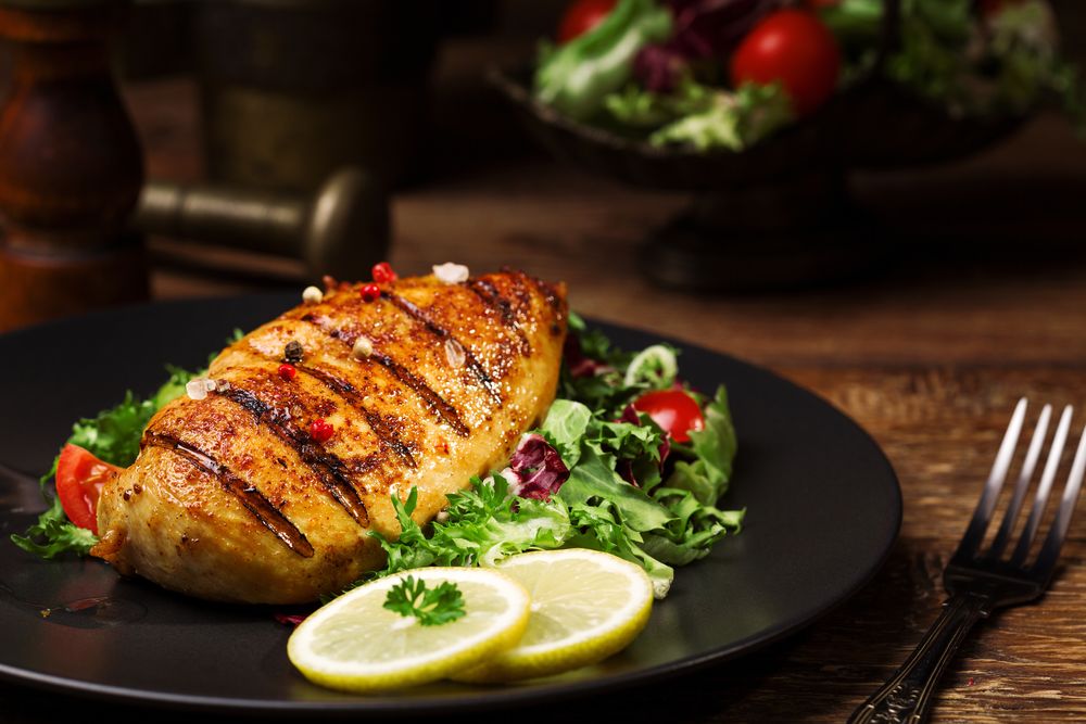 chicken Breast- HealthifyMe