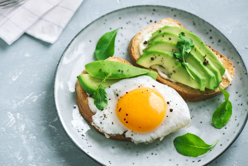 Eggs- HealthifyMi