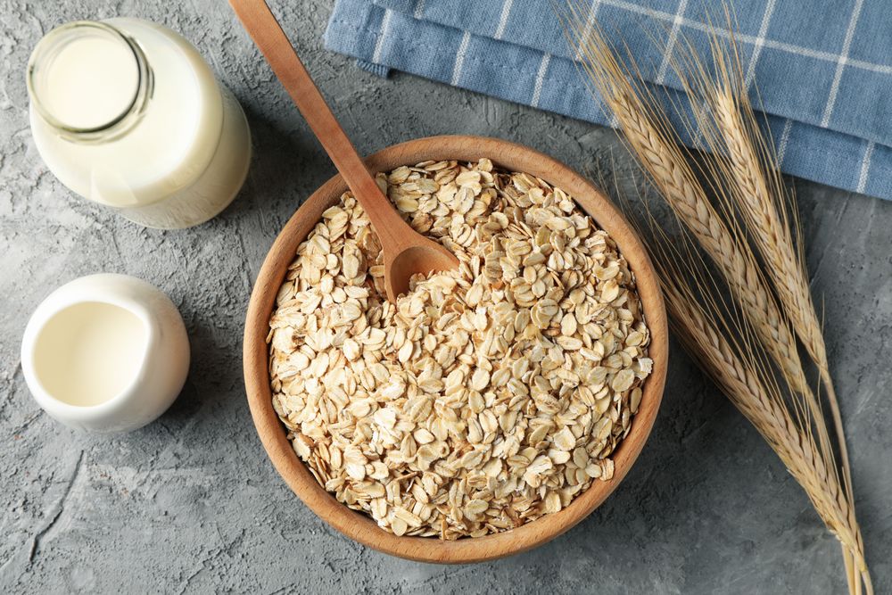 Oats- HealthifyMe