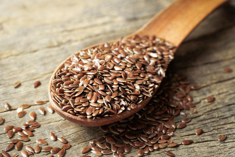 Flaxseeds- HealthifyMe