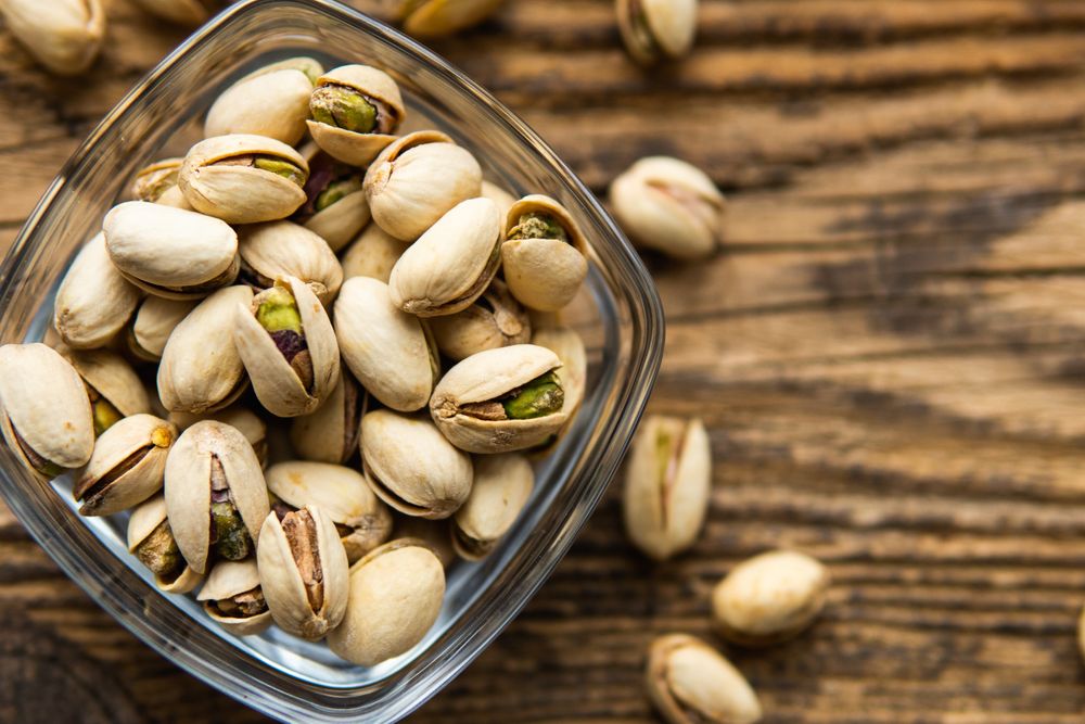 Pistachios- HealthifyMe