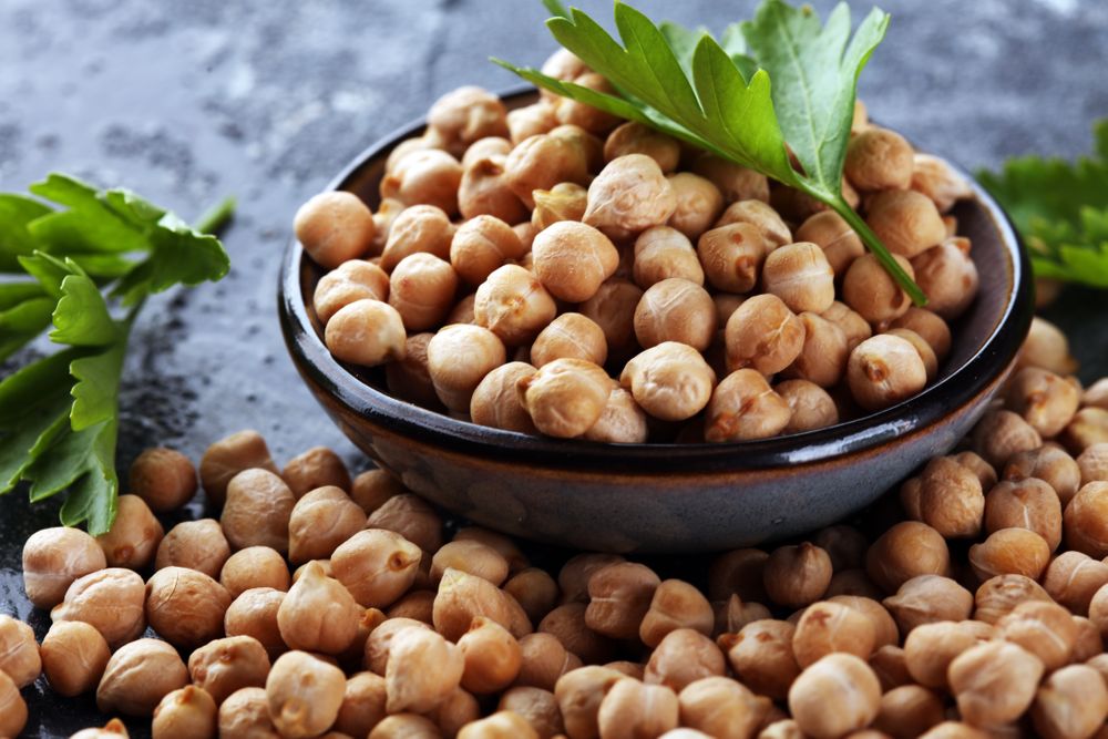 Chickpeas- HealthifyMe