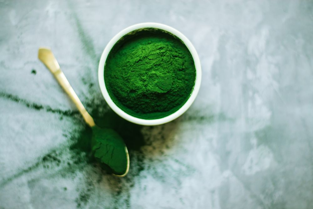 Spirulina- HealthifyMe