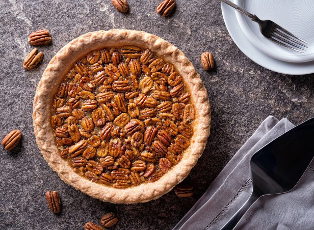 pecan pie