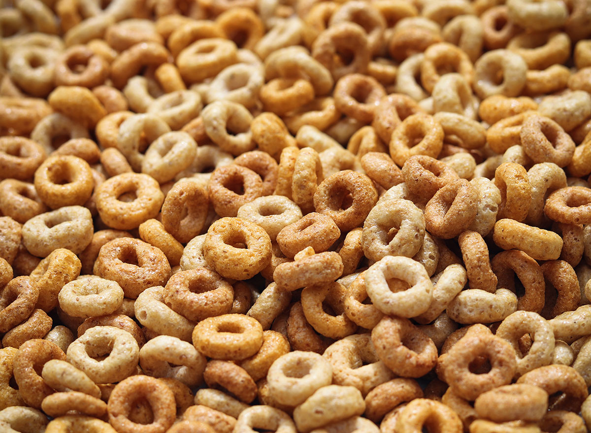 cheerios