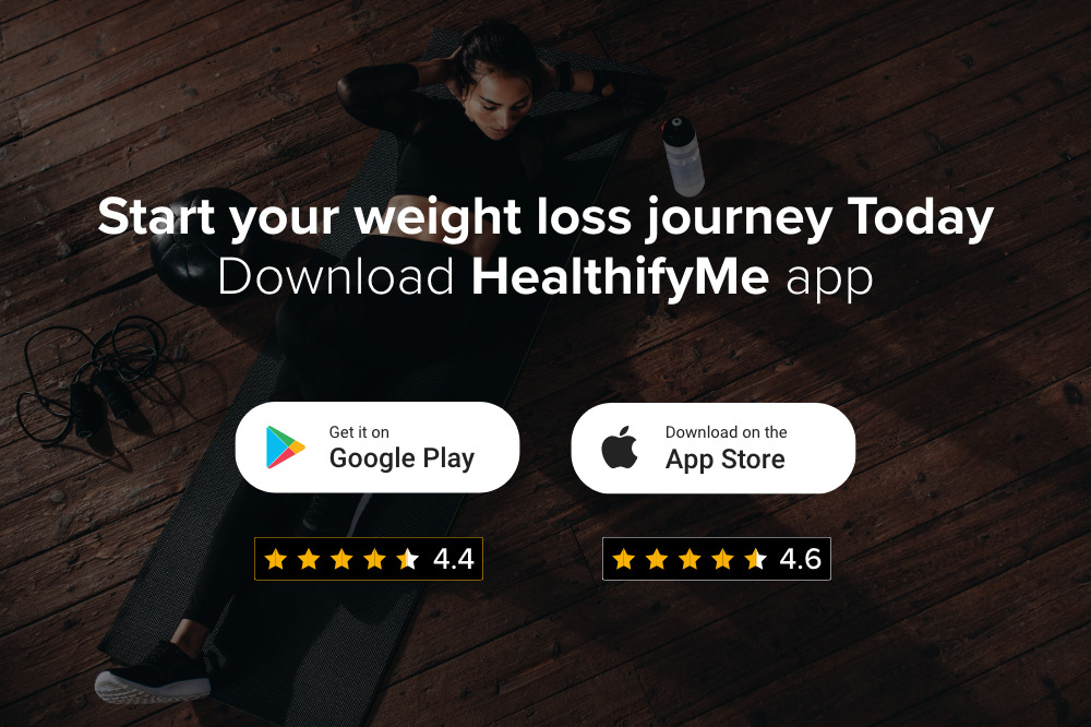 Download Healthifyme APP