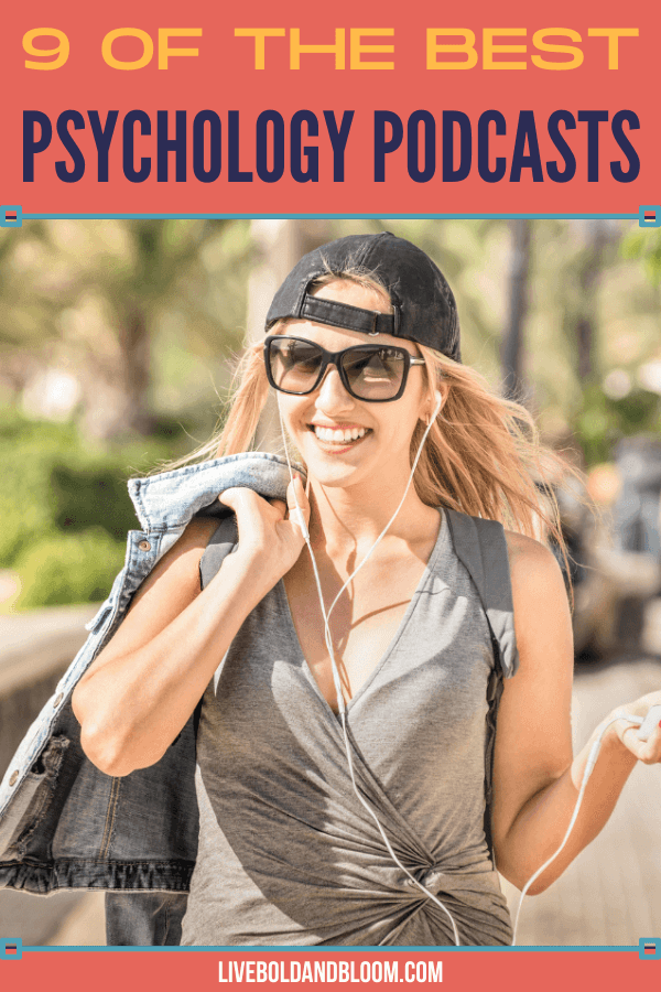 Listening to psychology podcasts can help you understand your mind more. Read this post and learn the best psychology podcasts you can listen to.