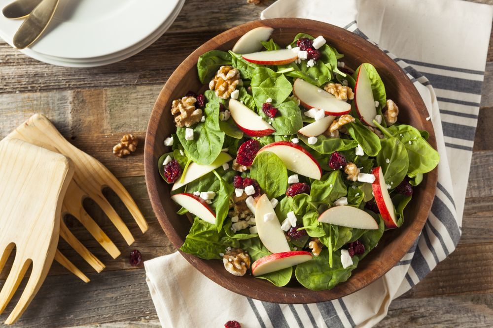 Healthy Salad Recipes for Weight Loss