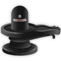 Shiva Linga symbol