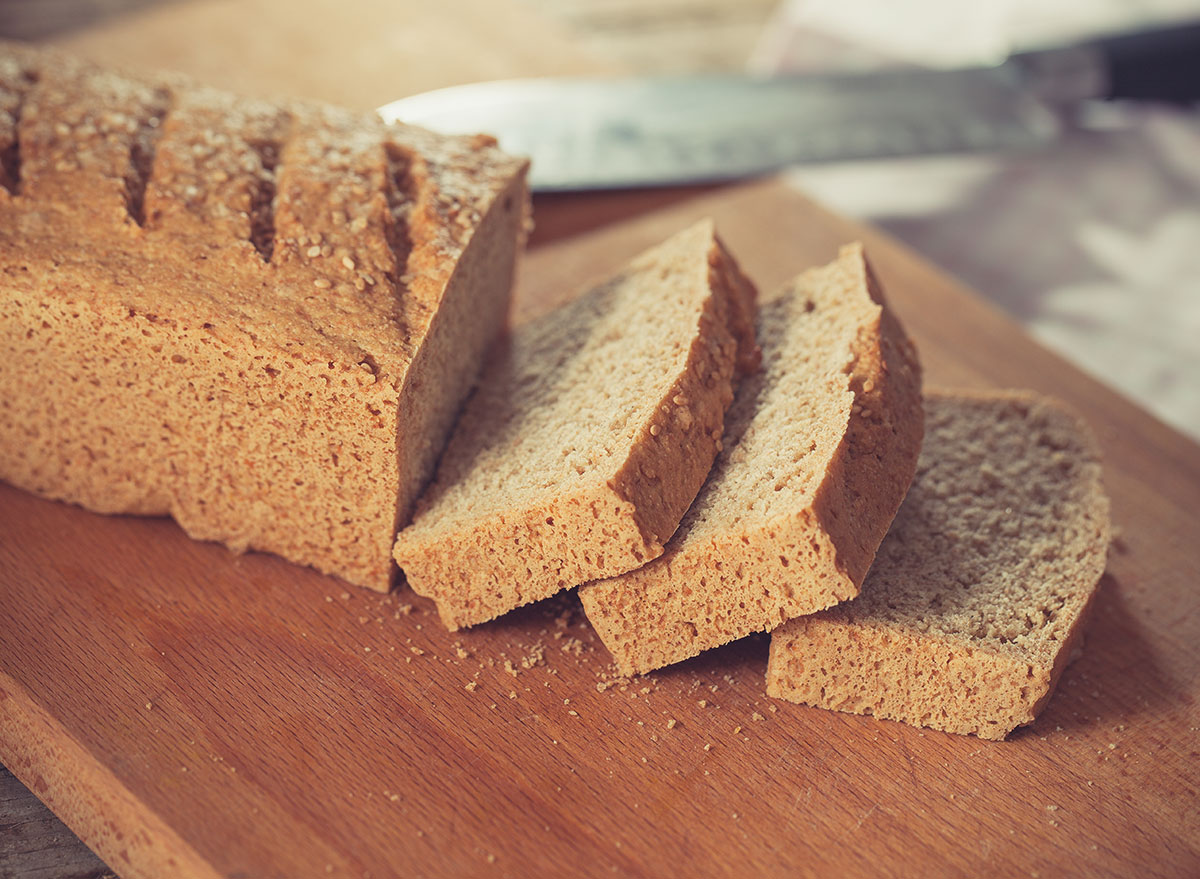 gluten free bread