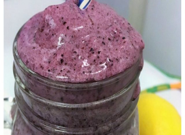 Healthy Breakfast Smoothie