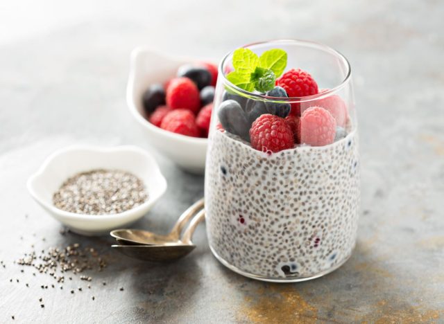 chia pudding