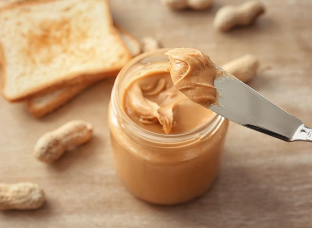 peanut butter