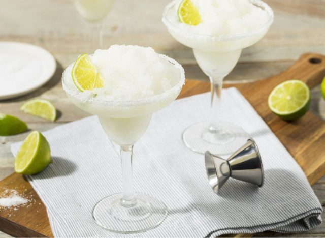 margarita frozen cuervo