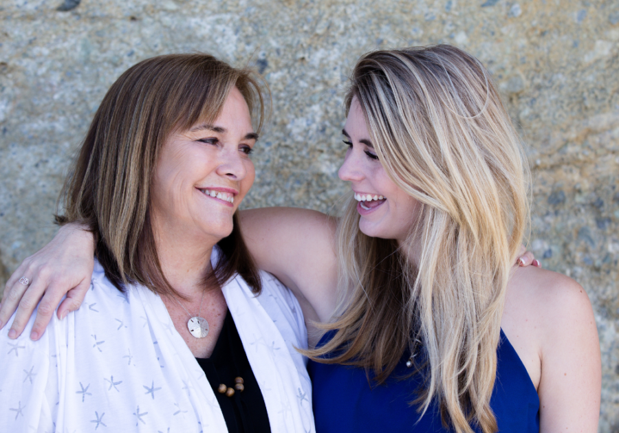 mother and daughter like bestfriends daughters who blame their mothers for everything