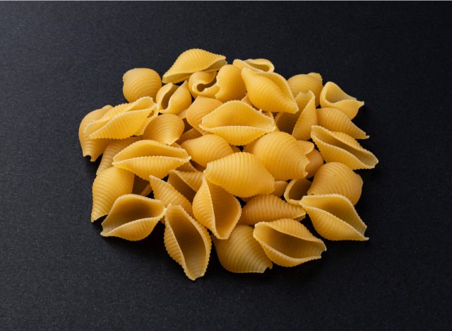 pasta shells